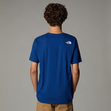 THE NORTH FACE T.shirt Mountain Line uomo