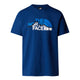 THE NORTH FACE T.shirt Mountain Line uomo