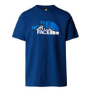 THE NORTH FACE T.shirt Mountain Line uomo