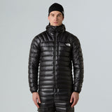 THE NORTH FACE Giacca in Piumino con Cappuccio Summit Breithorn da uomo