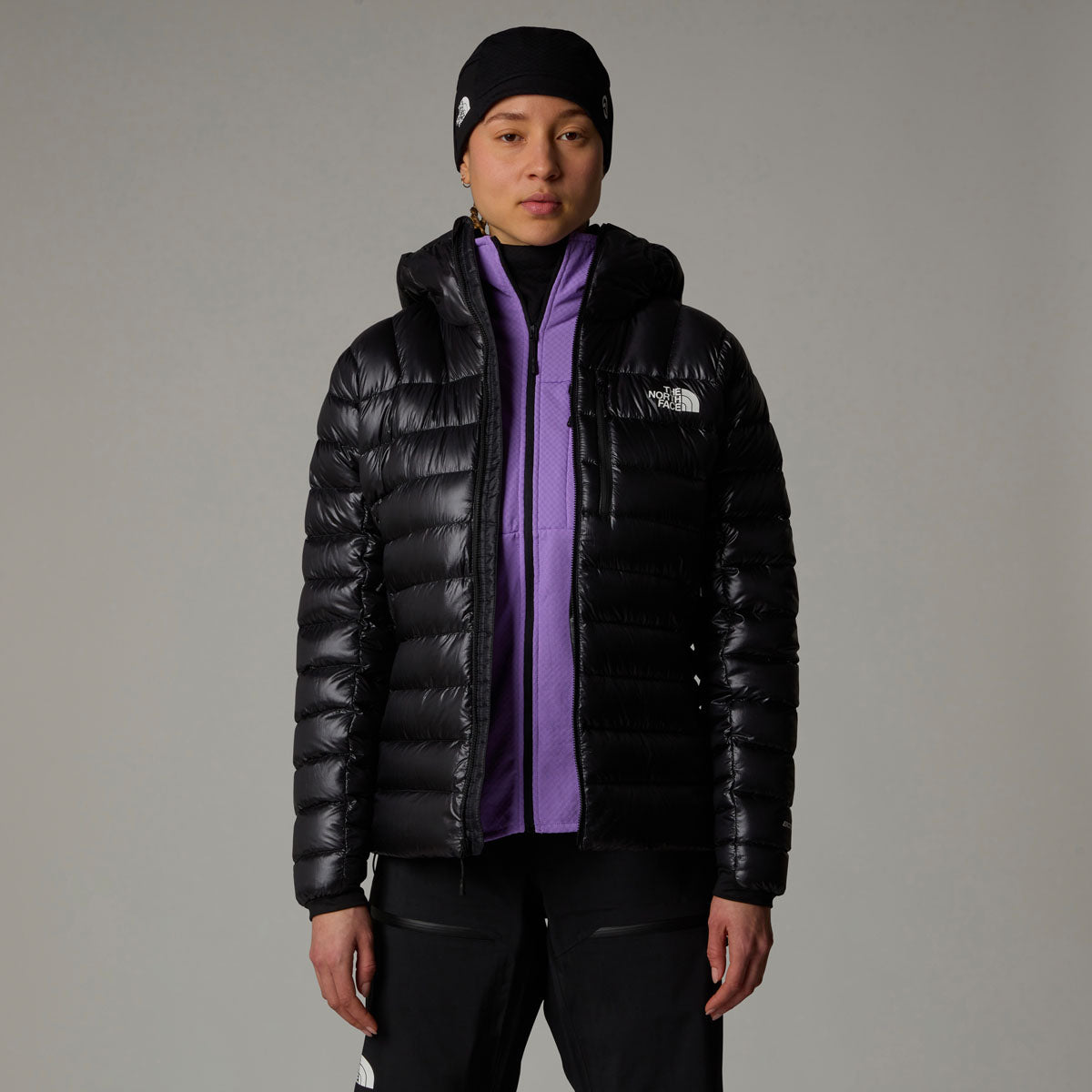 THE NORTH FACE Giacca in Piumino con Cappuccio Summit Breithorn da donna