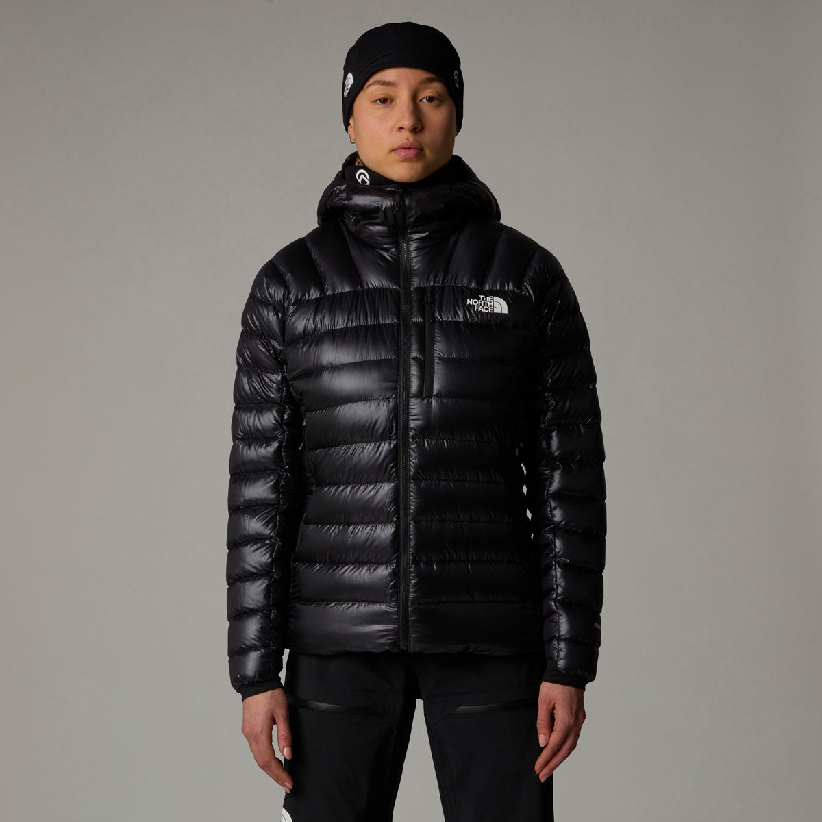 THE NORTH FACE Giacca in Piumino con Cappuccio Summit Breithorn da donna