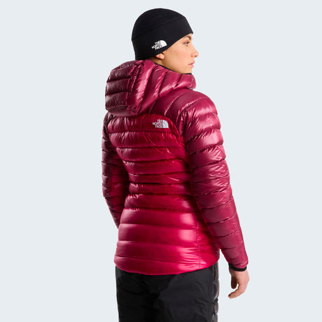 THE NORTH FACE Giacca in Piumino con Cappuccio Summit Breithorn da donna