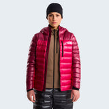 THE NORTH FACE Giacca in Piumino con Cappuccio Summit Breithorn da donna