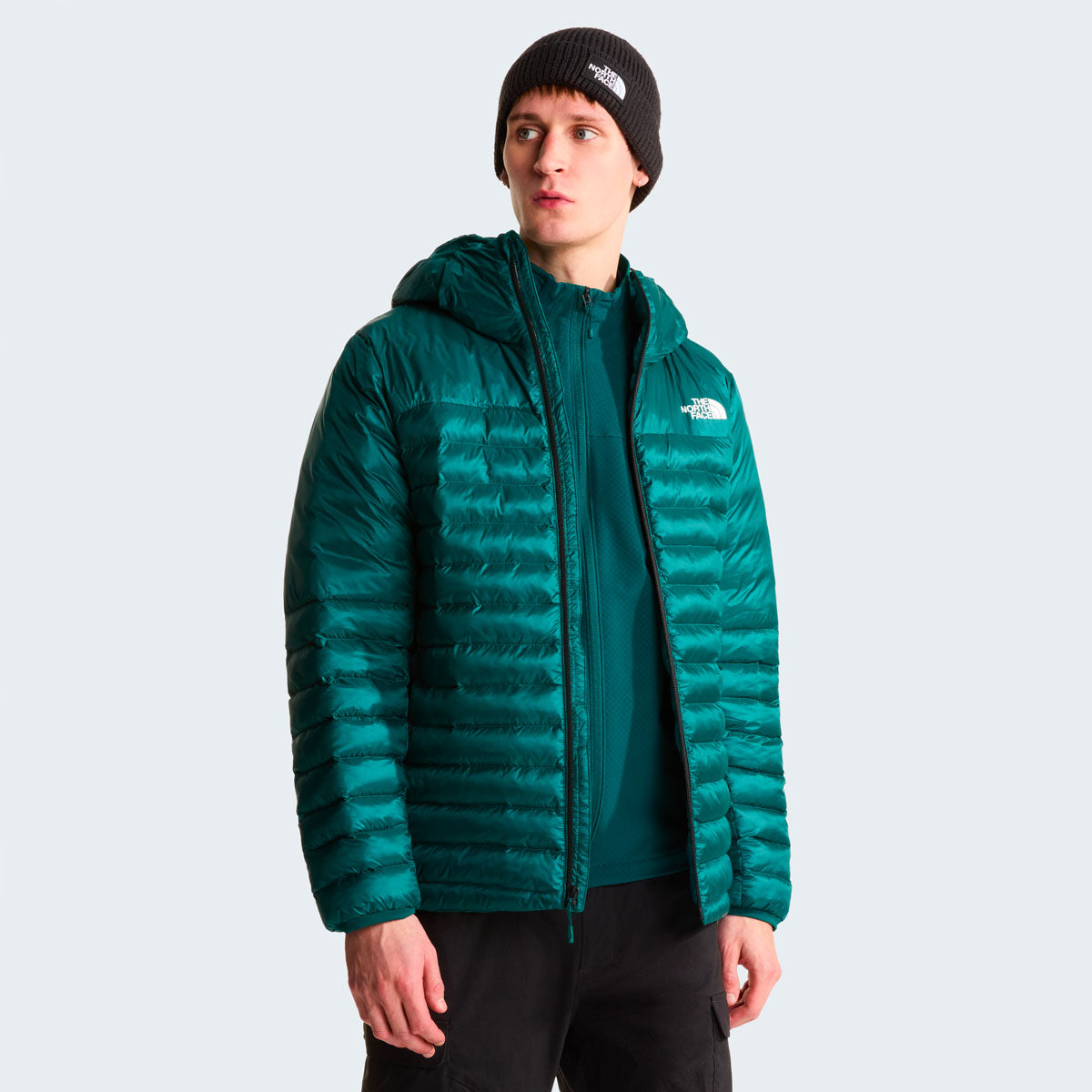 The North Face Terra Peak Hooded Jacket Uomo – Giacca ThermoBall™