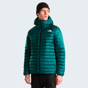 The North Face Terra Peak Hooded Jacket Uomo – Giacca ThermoBall™