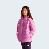 THE NORTH FACE Giacca Reversibile Perrito da Ragazza