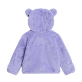 THE NORTH FACE Felpa con Cappuccio e Cerniera Integrale Campshire da Neonato
