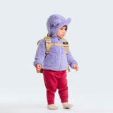 THE NORTH FACE Felpa con Cappuccio e Cerniera Integrale Campshire da Neonato