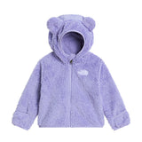 THE NORTH FACE Felpa con Cappuccio e Cerniera Integrale Campshire da Neonato