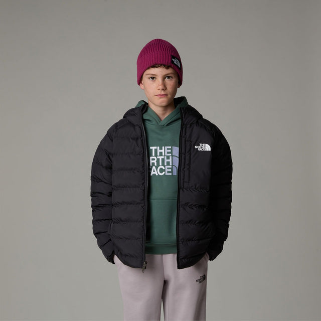 THE NORTH FACE Giacca Reversibile Perrito da Ragazzo