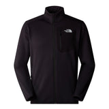 THE NORTH FACE Pile Crest con Cerniera Integrale da uomo