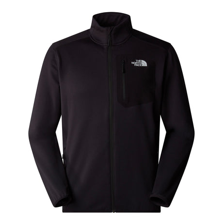 THE NORTH FACE Men's Crest Full-Zip Fleece