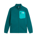 THE NORTH FACE Pile Crest con Cerniera Integrale da uomo