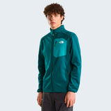 THE NORTH FACE Pile Crest con Cerniera Integrale da uomo