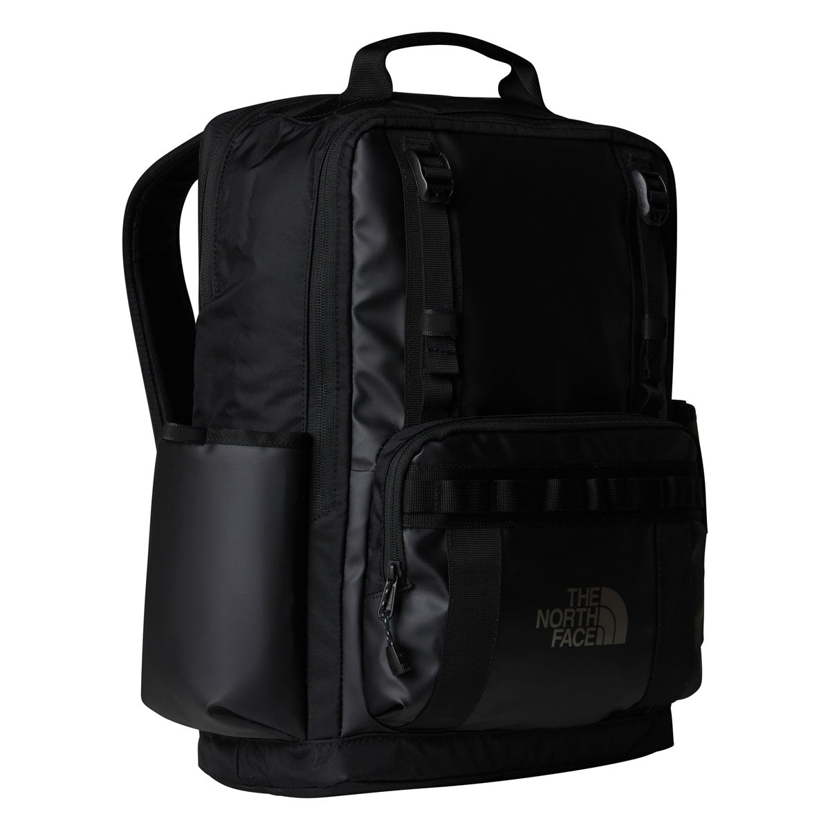 The North Face Base Camp Zaino Daypack – Black Asphalt Grey, vista frontale