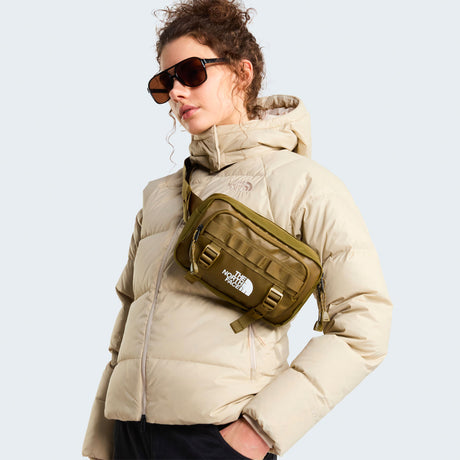 The North Face Base Camp Marsupio – Caraway Seed, dettaglio 3