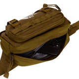 The North Face Base Camp Marsupio – Caraway Seed, dettaglio 4