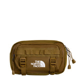 The North Face Base Camp Marsupio – Caraway Seed, vista frontale