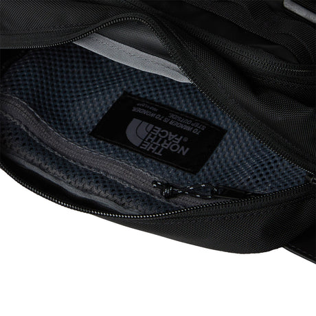 The North Face Base Camp Marsupio – Black Asphalt Grey, dettaglio 3
