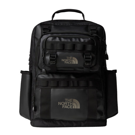 The North Face Base Camp Marsupio – Black Asphalt Grey, dettaglio 2