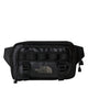 The North Face Base Camp Marsupio – Black Asphalt Grey, vista frontale