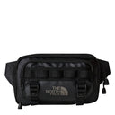The North Face Base Camp Marsupio – Black Asphalt Grey, vista frontale
