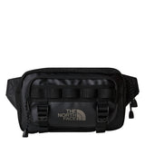 The North Face Base Camp Marsupio – Black Asphalt Grey, vista frontale