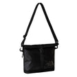 The North Face Base Camp Borsa a Tracolla – Black Asphalt Grey, vista frontale