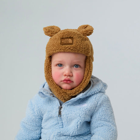 The North Face Berretto Trapper Bear Da Neonato