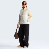 The North Face Giacca in pile Yumiori con cerniera integrale da donna