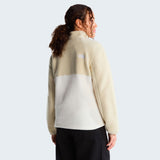 The North Face Giacca in pile Yumiori con cerniera integrale da donna