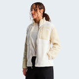 The North Face Giacca in pile Yumiori con cerniera integrale da donna