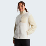 The North Face Giacca in pile Yumiori con cerniera integrale da donna