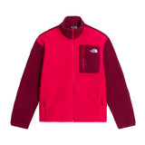 The North Face Giacca in pile Yumiori con cerniera integrale da donna