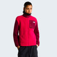 The North Face Giacca in pile Yumiori con cerniera integrale da donna