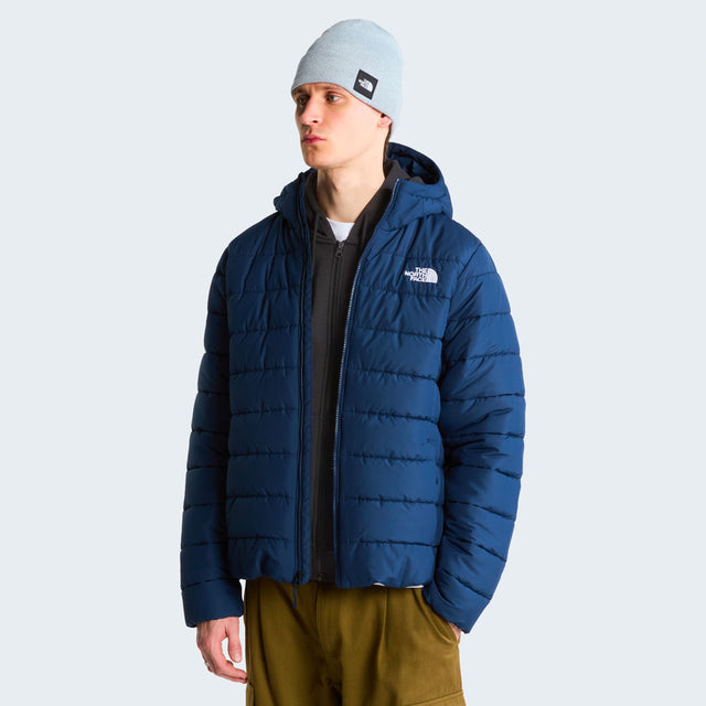 The North Face Giacca con cappuccio Aconcagua da uomo
