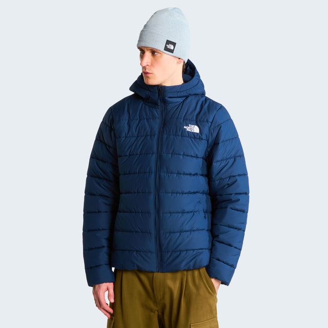The North Face Giacca con cappuccio Aconcagua da uomo