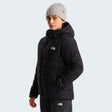 The North Face Giacca con cappuccio Aconcagua da donna