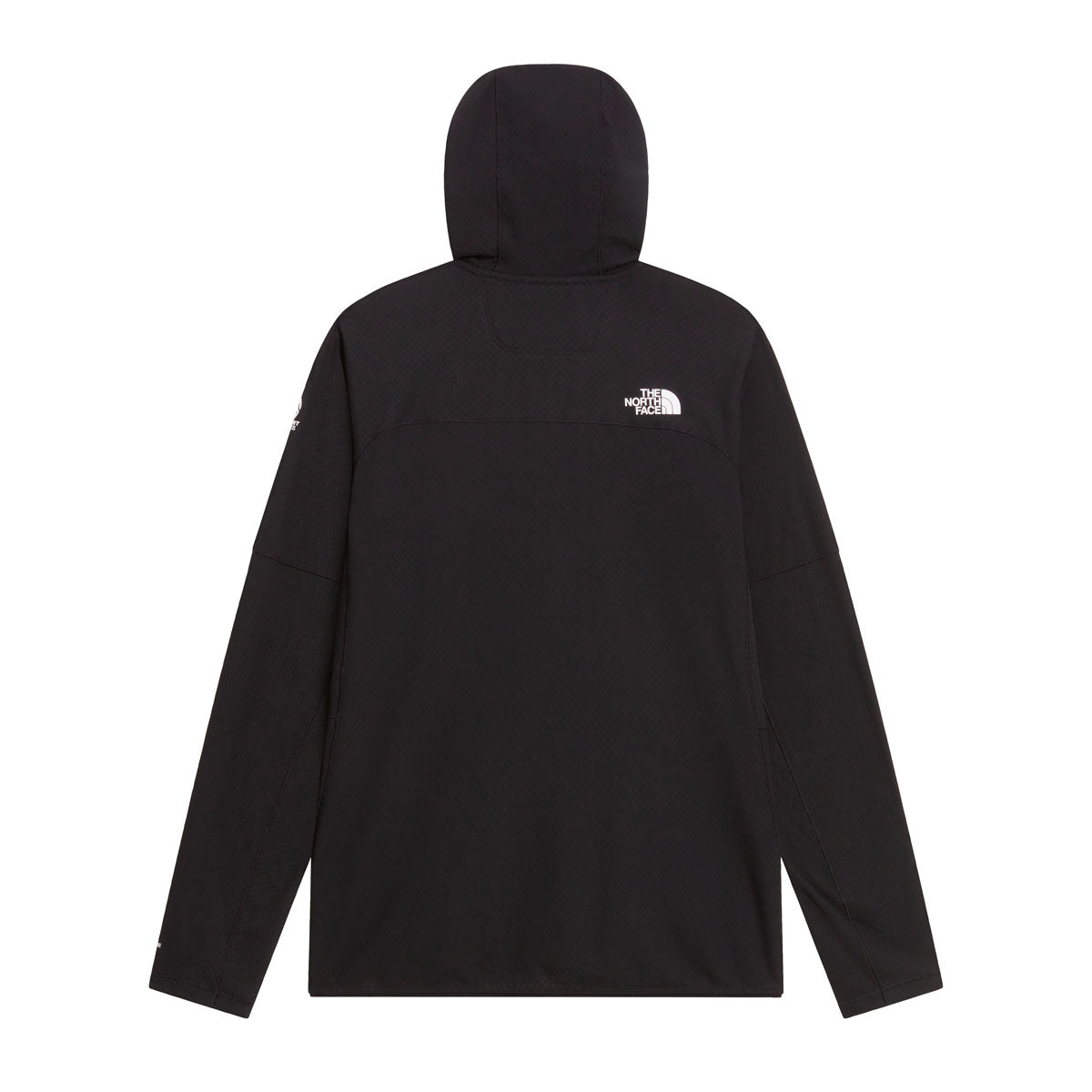The North Face Summit Futurefleece Giacca in Pile con Cappuccio Uomo – Black, dettaglio 4