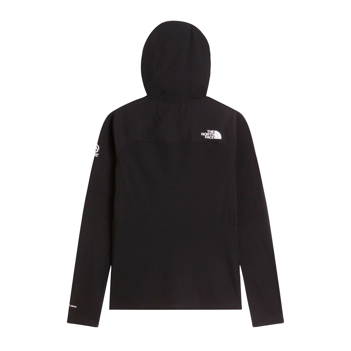The North Face Summit Futurefleece Giacca in Pile con Cappuccio Donna – Black, dettaglio 4