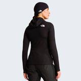 The North Face Summit Futurefleece Giacca in Pile con Cappuccio Donna – Black, dettaglio 2