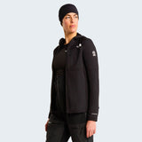 The North Face Summit Futurefleece Giacca in Pile con Cappuccio Donna – Black, vista frontale