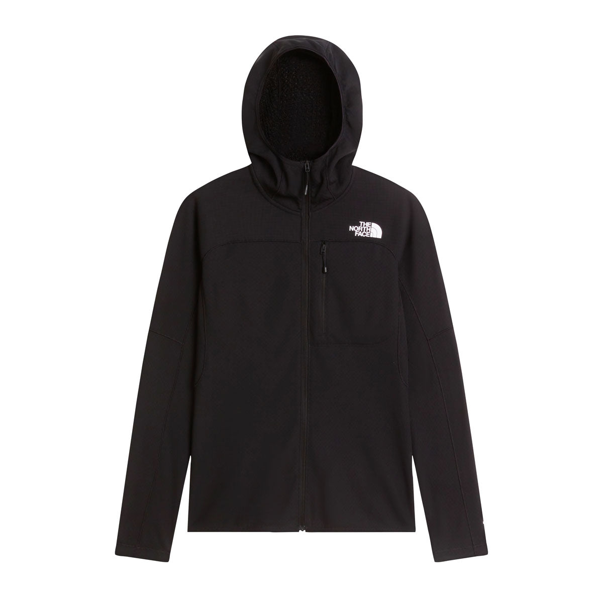 The North Face Summit Futurefleece Giacca in Pile con Cappuccio Donna – Black, dettaglio 5