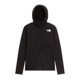 The North Face Summit Futurefleece Giacca in Pile con Cappuccio Donna – Black, dettaglio 5