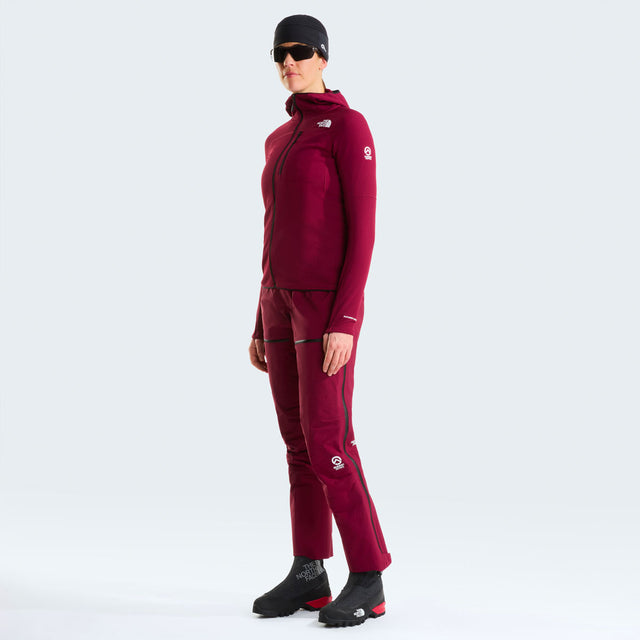 The North Face Giacca con cappuccio Summit FUTUREFLEECE™ da donna