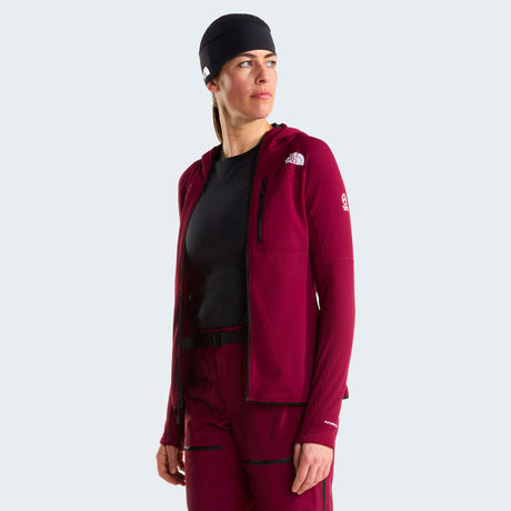 The North Face Giacca con cappuccio Summit FUTUREFLEECE™ da donna