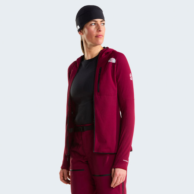 The North Face Giacca con cappuccio Summit FUTUREFLEECE™ da donna