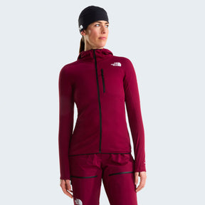 The North Face Giacca con cappuccio Summit FUTUREFLEECE™ da donna