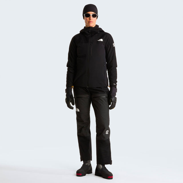 The North Face Giacca con cappuccio Summit Casaval da donna